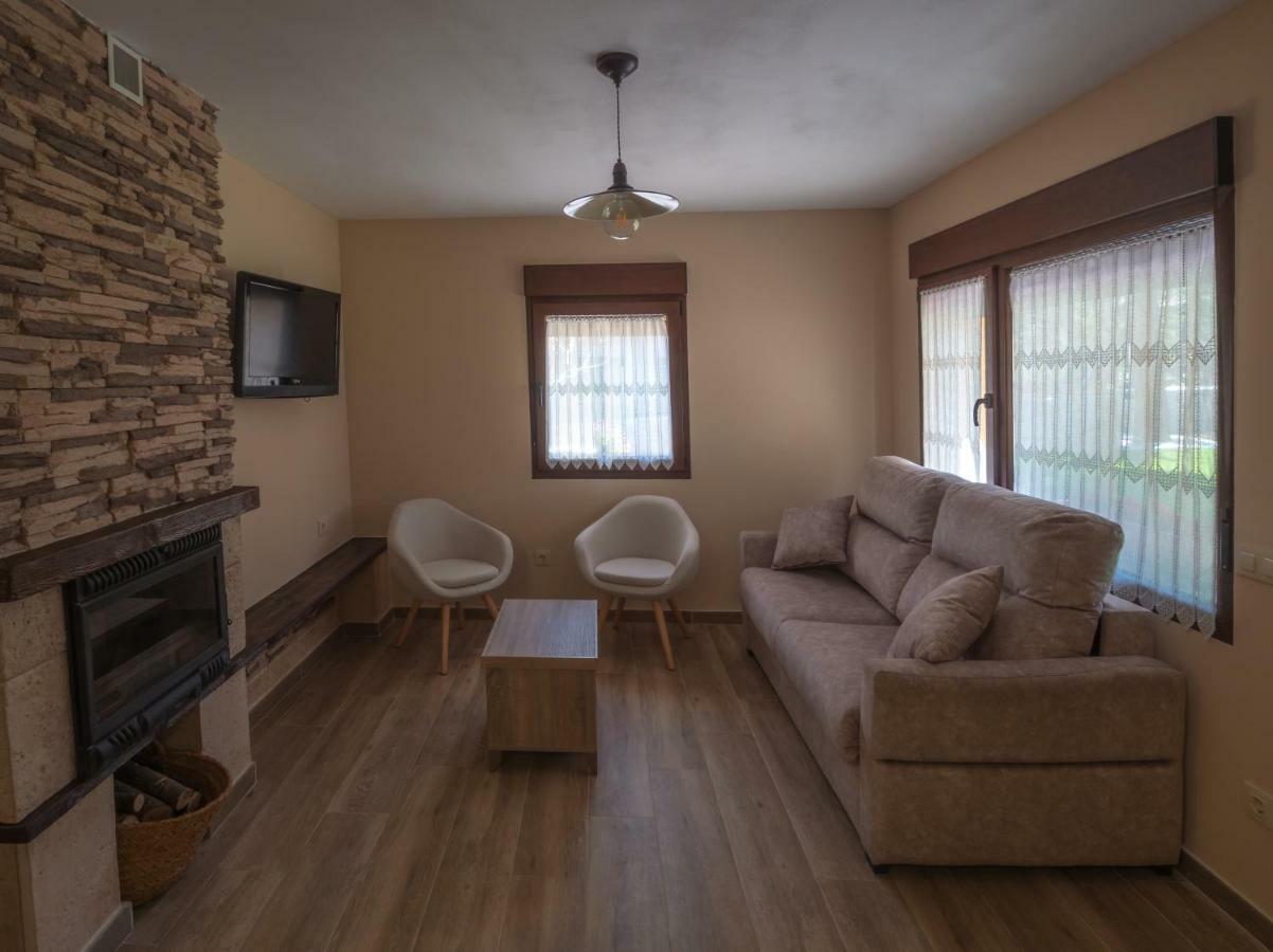 Casa Cantera Del Berrocal Ortigosa del Monte Exteriér fotografie