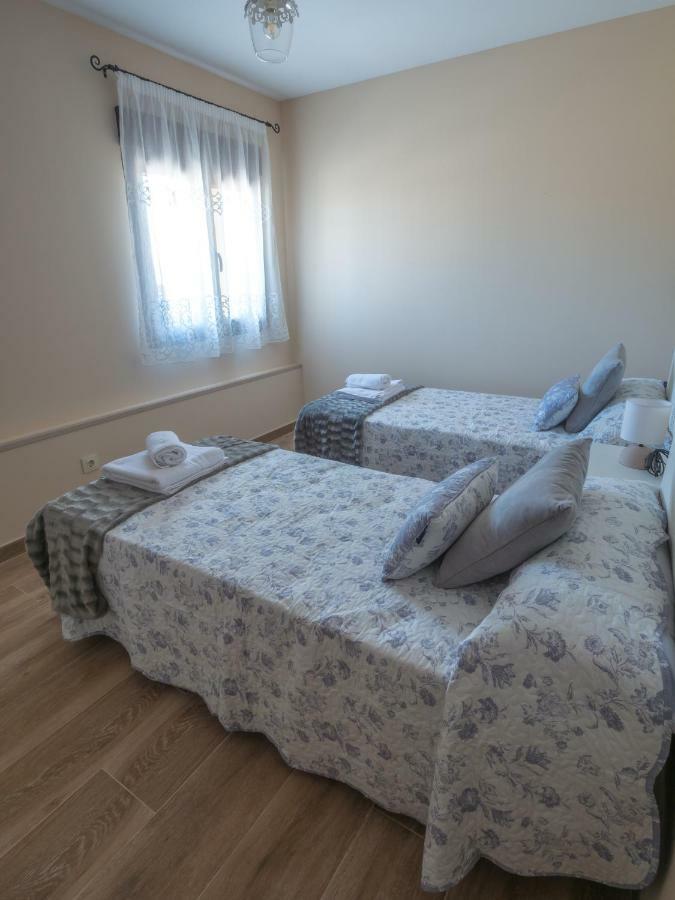Casa Cantera Del Berrocal Ortigosa del Monte Exteriér fotografie