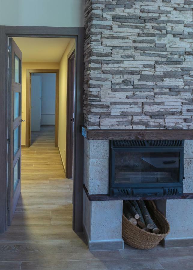 Casa Cantera Del Berrocal Ortigosa del Monte Exteriér fotografie
